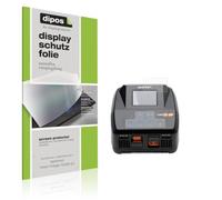 dipos 4x Matte Screen Protector for Spektrum Smart Charger S2200 G2