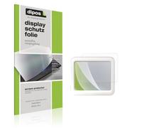 dipos 4x Matte Screen Protector for SwitchBot Meter Pro | Ultra-Thin, Anti-Glare, Anti-Reflective, Perfect Fit, Anti-Scratch, Bubble-Free, Fingerprint Compatible, Easy Installation