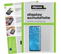 dipos 4x Matte Screen Protector for Vivo S1 | 2x front + 2x back, Ultra-Thin, Anti-Glare, Anti-Reflective, Perfect Fit, Anti-Scratch, Bubble-Free, Fingerprint Compatible