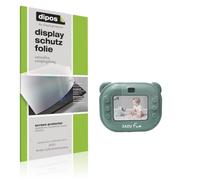 dipos 4x Matte Screen Protector for ZAZU Kinder Sofortbild-Kamera
