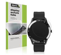 dipos I 5x Screen Protector matte compatible with Blackview X1 Protection Films