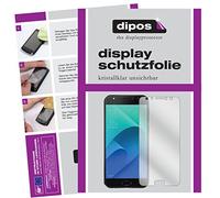 dipos 6x Clear Screen Protector for Asus Zenfone 4 Selfie Pro ZD552KL