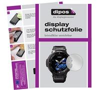 dipos 6x Clear Screen Protector for Casio Pro Trek smart WSD-F30 | Ultra-Thin, HD Clear, Protection Film, Perfect Fit, Anti-Scratch, Bubble-Free, Case-Friendly, Fingerprint Compatible