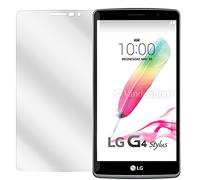 dipos 6x Clear Screen Protector for LG G4 Stylus