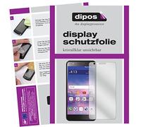 dipos I 6x Screen Protector compatible with LG Premier Pro L413DL Protection Films clear