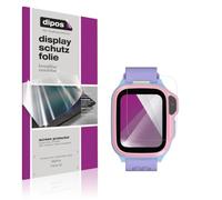 dipos 6x Clear Screen Protector for Myfirst Fone S4