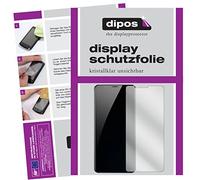 dipos 6x Clear Screen Protector for Nubia Red Magic