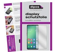dipos 6x Clear Screen Protector for Nubia Z18S