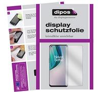 dipos I 6x Screen Protector compatible with OnePlus Nord N10 5G Protection Films clear