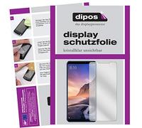 dipos 6x Clear Screen Protector for Xiaomi Mi Max 3
