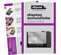 dipos 6x Clear Screen Protector for Zeiss ZX1 | Ultra-Thin, HD Clear, Protection Film, Perfect Fit, Anti-Scratch, Bubble-Free, Case-Friendly, Fingerprint Compatible