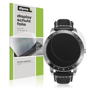 dipos I 6x Screen Protector matte compatible with Asus VivoWatch 5 Protection Films
