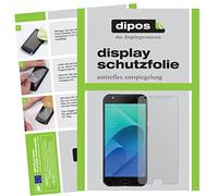 dipos I 6x Screen Protector matte compatible with Asus Zenfone 4 Selfie Pro ZD552KL Protection Films