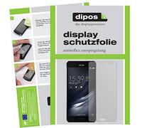 dipos I 6x Screen Protector matte compatible with ASUS ZenFone Ares ZS572KL Protection Films