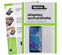 dipos 6x Matte Screen Protector for Asus ZenFone Max M1 (ZB556KL) | Ultra-Thin, Anti-Glare, Anti-Reflective, Perfect Fit, Anti-Scratch, Bubble-Free, Fingerprint Compatible, Easy Installation