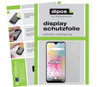 dipos 6x Matte Screen Protector for Energizer Ultimate U620S Pop | Ultra-Thin, Anti-Glare, Anti-Reflective, Perfect Fit, Anti-Scratch, Bubble-Free, Fingerprint Compatible, Easy Installation