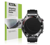 dipos 6x Matte Screen Protector for Huawei Watch Ultimate 2 Black | Ultra-Thin, Anti-Glare, Anti-Reflective, Perfect Fit, Anti-Scratch, Bubble-Free, Fingerprint Compatible, Easy Installation