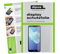 dipos 6x Matte Screen Protector for Huawei Y5 2018 | Ultra-Thin, Anti-Glare, Anti-Reflective, Perfect Fit, Anti-Scratch, Bubble-Free, Fingerprint Compatible, Easy Installation