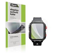 dipos 6x Matte Screen Protector for My Play Watch | Ultra-Thin, Anti-Glare, Anti-Reflective, Perfect Fit, Anti-Scratch, Bubble-Free, Fingerprint Compatible, Easy Installation