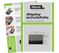 dipos 6x Matte Screen Protector for Olympus Pen E-PL9 | Ultra-Thin, Anti-Glare, Anti-Reflective, Perfect Fit, Anti-Scratch, Bubble-Free, Fingerprint Compatible, Easy Installation