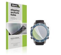 dipos 6x Matte Screen Protector for SCUBAPRO Galileo G3 Ti | Ultra-Thin, Anti-Glare, Anti-Reflective, Perfect Fit, Anti-Scratch, Bubble-Free, Fingerprint Compatible, Easy Installation