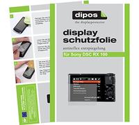 dipos 6x Matte Screen Protector for Sony DSC RX 100
