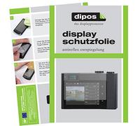 dipos 6x Matte Screen Protector for Zeiss ZX1 | Ultra-Thin, Anti-Glare, Anti-Reflective, Perfect Fit, Anti-Scratch, Bubble-Free, Fingerprint Compatible, Easy Installation