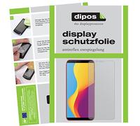 dipos 6x Matte Screen Protector for ZTE Nubia V18