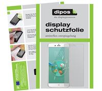 dipos 6x Matte Screen Protector for ZTE Nubia Z17 miniS