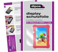 dipos Alldaymall A88SK 7 Inch Clear Screen Protector compatible with Premium Film Pack of 2