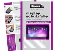 dipos Alldaymall A88X 7 Inch Clear Screen Protector compatible with Premium Film Pack of 2