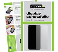 dipos Anti-Reflective Screen Protectors compatible with Lenovo Styles 2 Stück Lenovo Moto E3