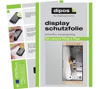dipos Anti-Reflective Screen Protectors compatible with Lenovo Styles 6 Stück Lenovo Phab 2 Plus