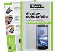 dipos Anti-Reflective Screen Protectors compatible with Various Motorola Models 2 Stück Motorola Moto Z Force