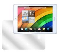 dipos Crystalclear Screen Protector compatible with various Acer Models 2 Stück Acer Iconia A1-830