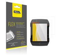 dipos FLEX 2x Clear Screen Protector for CUBE Race Peak | HD Clear, 100% Screen Coverage, Full Cover Film, Self-Healing, Bubble-Free, Fingerprint Compatible, Easy Installation