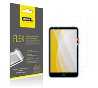 dipos FLEX 2x Clear Screen Protector for Diofox M8 MP3-Player | HD Clear, 100% Screen Coverage, Full Cover Film, Self-Healing, Bubble-Free, Fingerprint Compatible, Easy Installation