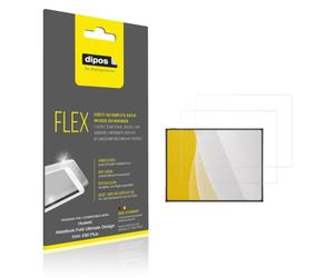 dipos FLEX 2x Clear Screen Protector for Huawei MateBook Fold Ultimate Design Kirin X90 Plus