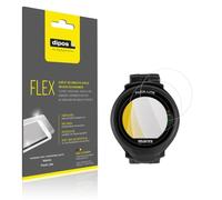 dipos FLEX 2x Clear Screen Protector for Mares Puck Lite | HD Clear, 100% Screen Coverage, Full Cover Film, Self-Healing, Bubble-Free, Fingerprint Compatible, Easy Installation