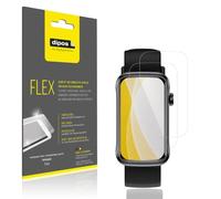 dipos FLEX 2x Clear Screen Protector for Motast T12 | HD Clear, 100% Screen Coverage, Full Cover Film, Self-Healing, Bubble-Free, Fingerprint Compatible, Easy Installation