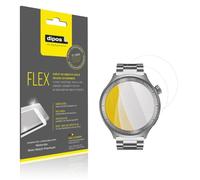 dipos FLEX 2x Clear Screen Protector for Motorola Moto Watch Premium