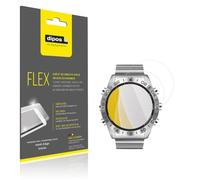 dipos FLEX 2x Clear Screen Protector for North Edge GAVIA | HD Clear, 100% Screen Coverage, Full Cover Film, Self-Healing, Bubble-Free, Fingerprint Compatible, Easy Installation