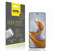 dipos FLEX 2x Clear Screen Protector for Nubia Air Pro