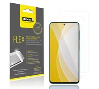 dipos FLEX 2x Clear Screen Protector for Samsung Galaxy F70 Pro 5G