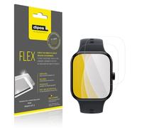 dipos FLEX 2x Clear Screen Protector for Vivo Watch GT 2
