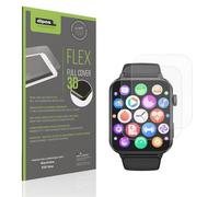 dipos FLEX 2x matte Protective Film compatible with Blackview R30 Max, Anti-Reflective, 100% Screen Coverage, Fingerprint-ID Compatible, Case-Friendly, Full Cover Screen Protector Film