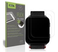dipos FLEX 2x matte Protective Film compatible with Garmin Venu X1 51mm, Anti-Reflective, 100% Screen Coverage, Fingerprint-ID Compatible, Case-Friendly, Full Cover Screen Protector Film