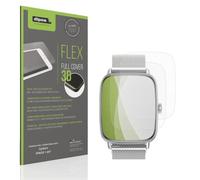dipos FLEX 2x matte Protective Film compatible with Gydom IDW28 1.85", Anti-Reflective, 100% Screen Coverage, Fingerprint-ID Compatible, Case-Friendly, Full Cover Screen Protector Film