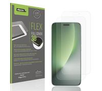 dipos FLEX 2x matte Protective Film compatible with Honor Magic 8 Pro, Anti-Reflective, 100% Screen Coverage, Fingerprint-ID Compatible, Case-Friendly, Full Cover Screen Protector Film