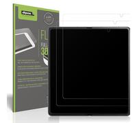 dipos FLEX 2x matte Protective Film compatible with Honor Magic V2 Innenseite, Anti-Reflective, 100% Screen Coverage, Fingerprint-ID Compatible, Case-Friendly, Full Cover Screen Protector Film